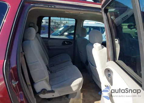 2005 Chevrolet Trailblazer Ext Ls z USA, uszkodzony, nr VIN 1GNET16S156158998